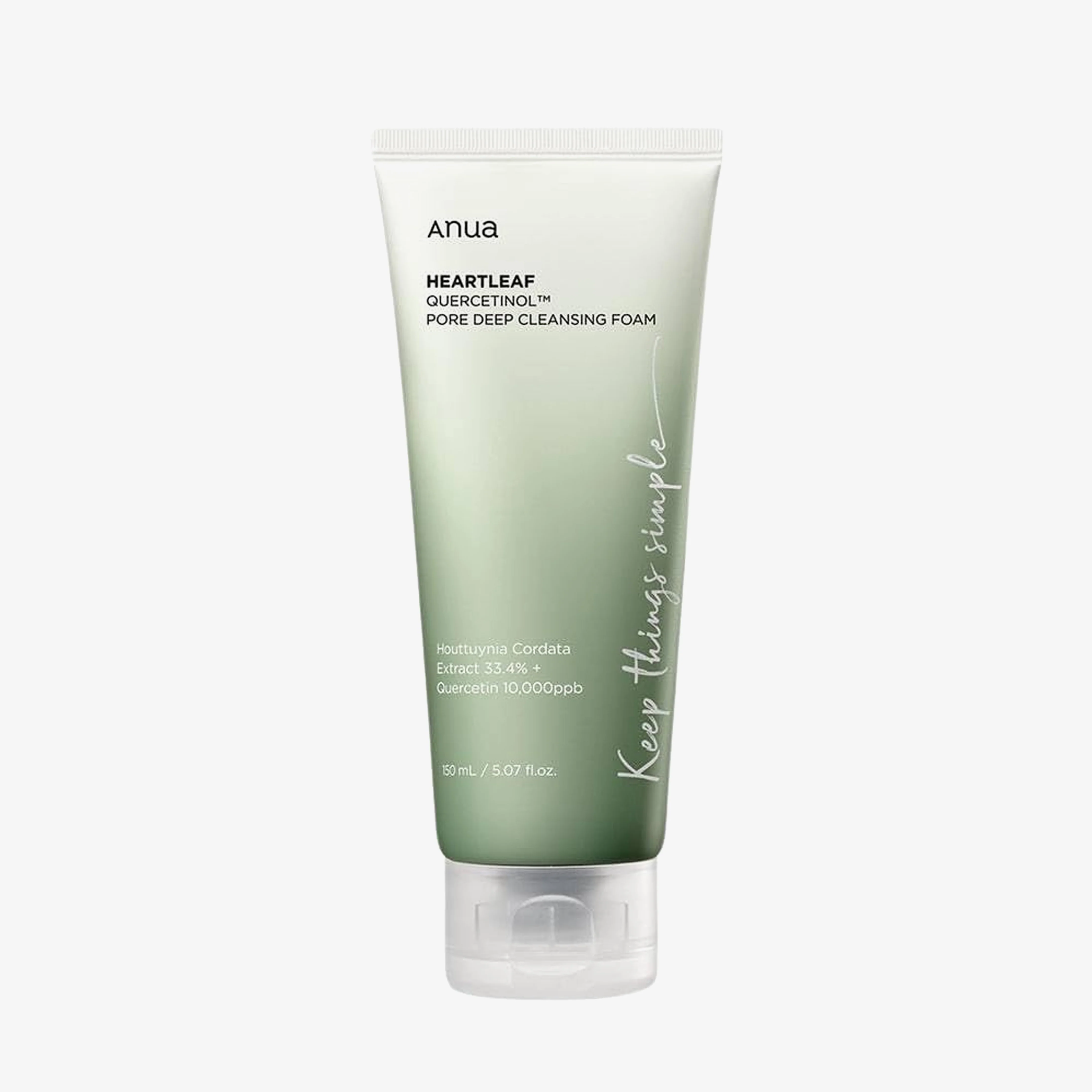 Cleansers